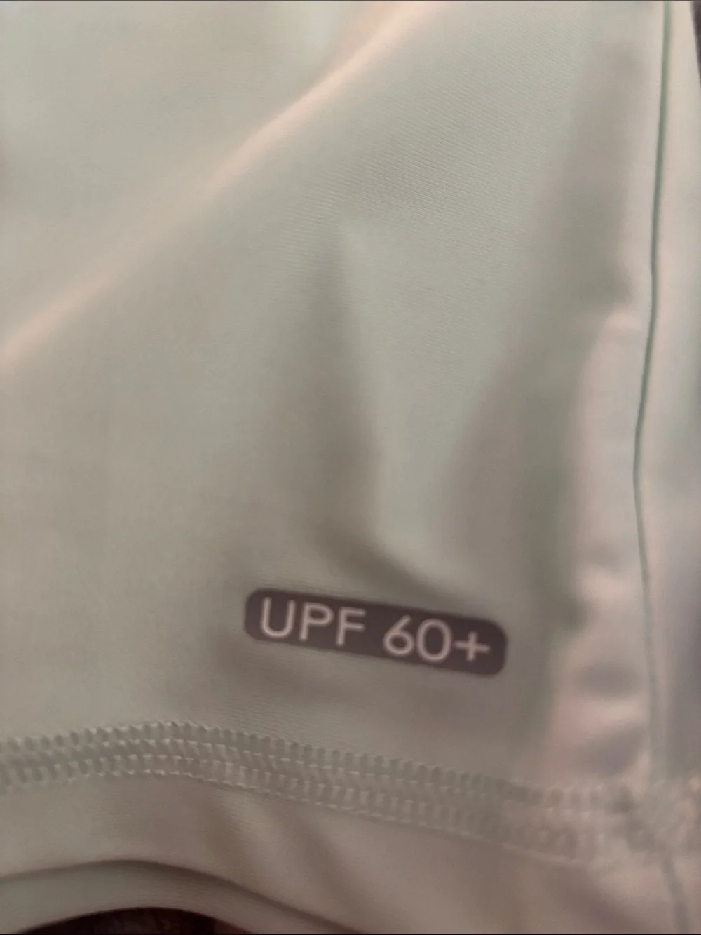 Salt Life Mint Green Performance Long Sleeve Rash Guard